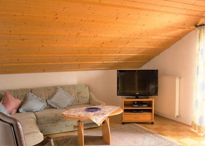 Irene Konstandin Appartement Bischofsmais